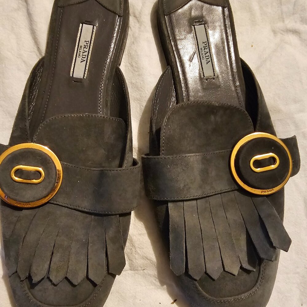 Prada Designer shoes